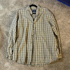 Arrow men's long sleeve shirt